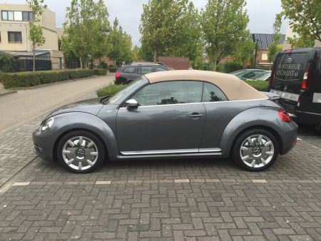 Volkswagen New Beetle 1.4 TSI 160pk ( 2011 - 2016 )