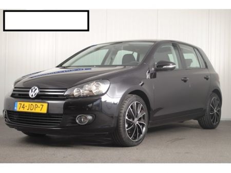 Volkswagen Golf 6 1.4 TSI 122pk