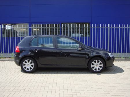 Volkswagen Golf 5 2.0 TDI 140pk