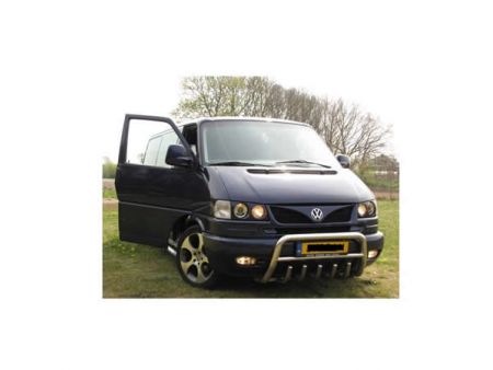 Volkswagen Transporter T4 2.5 TDI 102pk