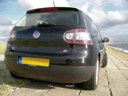 Volkswagen Golf 5 1.9 TDI 105pk