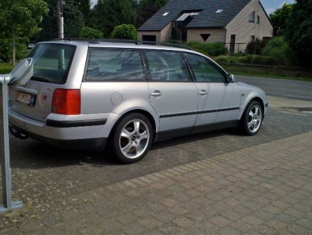 Volkswagen Passat tm 2004 1.9 TDI 90pk