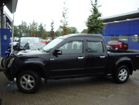 Isuzu D-Max 3.0 163pk PB