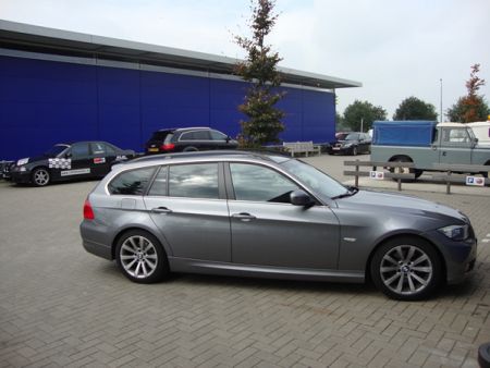 BMW 3 serie E90 318D 136pk