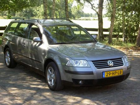 Volkswagen Passat tm 2004 1.9 TDI 130pk