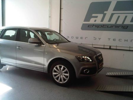 Audi Q5 2.0 TFSI 211pk