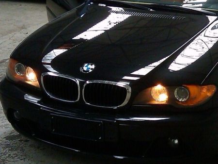 BMW 3 serie E46 320D 150pk