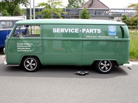 Volkswagen Passat tm 2004 1.9 TDI 90pk