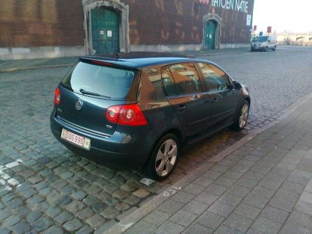 Volkswagen Golf 5 1.9 TDI 90pk