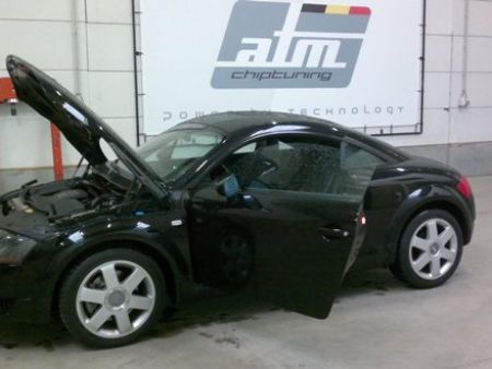 Audi TT 1.8T 20V 180pk