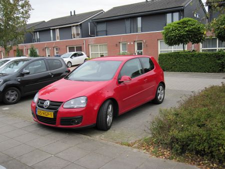 Volkswagen Golf 5 1.4 TSI 122pk