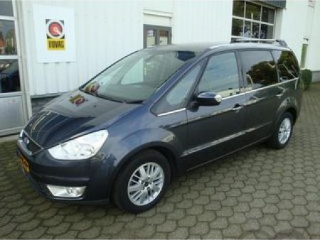 Ford Galaxy 2.0 TDCI 140pk
