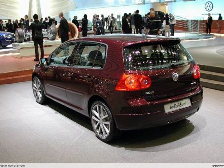 Volkswagen Golf 5 1.9 TDI 90pk