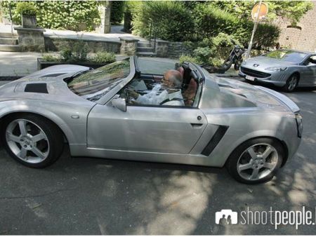 Opel Speedster 2.2 16v 147pk