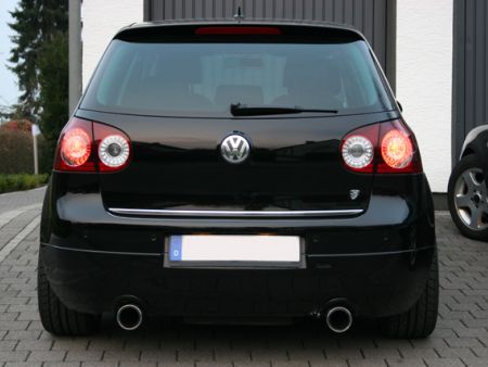 Volkswagen Golf 5 2.0 TDI 140pk