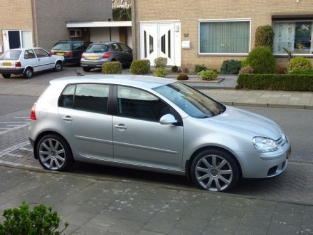 Volkswagen Golf 5 1.4 TSI 140pk