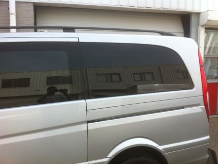 Mercedes-Benz Viano 3.0 CDI V6 204pk