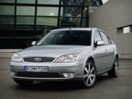 Ford Mondeo 2.0 TDCI 115pk
