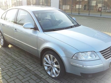 Volkswagen Passat tm 2004 1.8 T 150pk