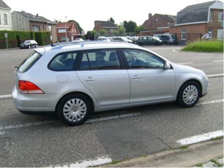 Volkswagen Golf 5 1.9 TDI 105pk