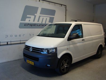 Volkswagen Transporter T5 GP 2.0 TDI 84pk