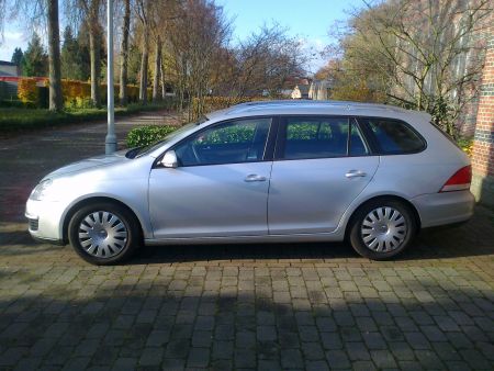 Volkswagen Golf 5 1.9 TDI 105pk
