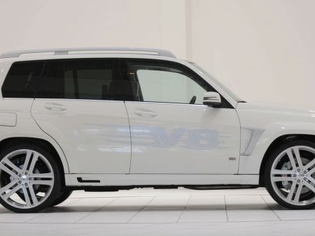 Mercedes-Benz GLK - X204 - 220 CDI 163pk