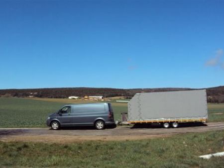 Volkswagen Transporter T5 2.0 TDI 140pk