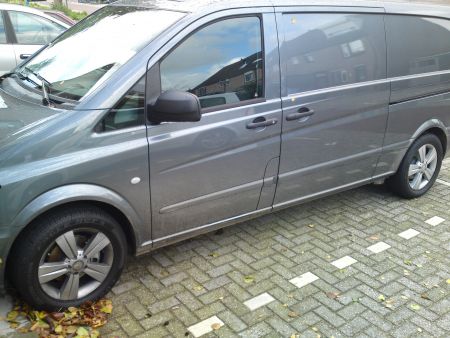 Mercedes-Benz Vito 2010 ->... 116 CDI 163pk
