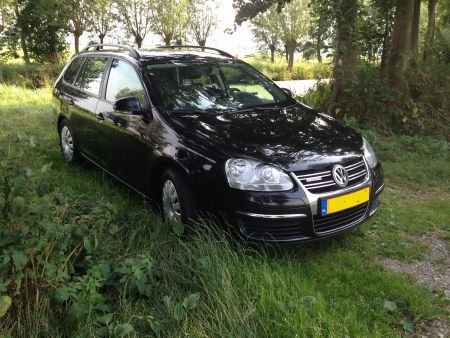 Volkswagen Golf 5 1.9 TDI 105pk