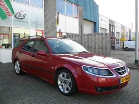 Saab 9-5 2.3 T 220pk