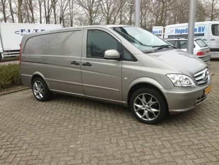 Mercedes-Benz Vito 2010 ->... 113 CDI 136pk