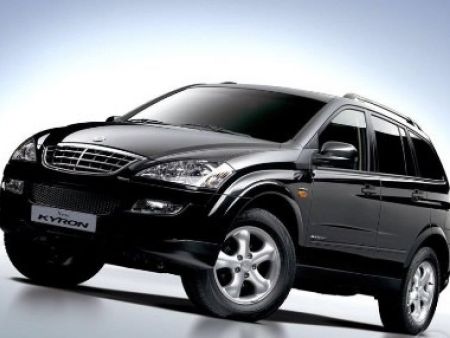 SsangYong Kyron 200 XDI 141pk