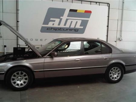 BMW 7 serie E38 730D 184pk