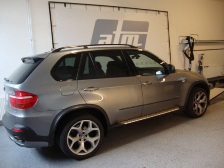 BMW X5  E70 3.0D 235pk