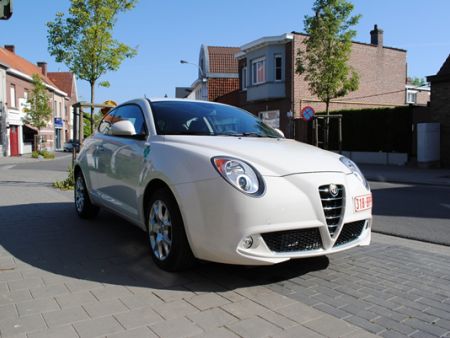 Alfa Romeo Mito 1.4 Turbo 120pk