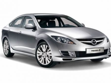 Mazda 6 2.0 S-VT 147pk PB