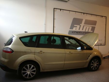 Ford S-Max 2.0 TDCI 140pk