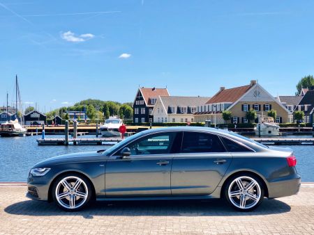 ▷ Audi A6, C7 - 2011 -> 2018, 3.0 V6 BI TDI Competition Chiptuning von GP- Tuning, Alle Modelle