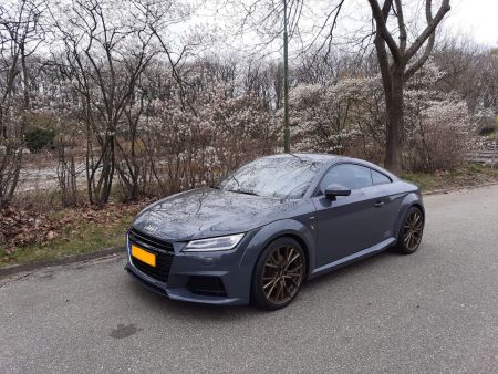 Audi TT 2.0 TFSI 230pk ( 2014 - 2018 ( 8S ) )