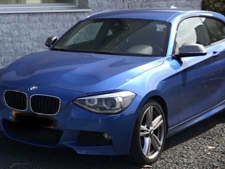 BMW 1 serie 114i 102pk ( F20 - 2011 - 2015 )