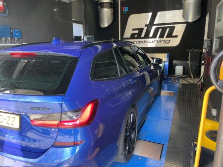 BMW 3 serie 330e Hybrid 292pk ( G2x - 2019 -> )