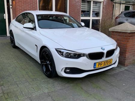 BMW 4 serie GC 420i 184pk ( F36 - May/2016 -> )