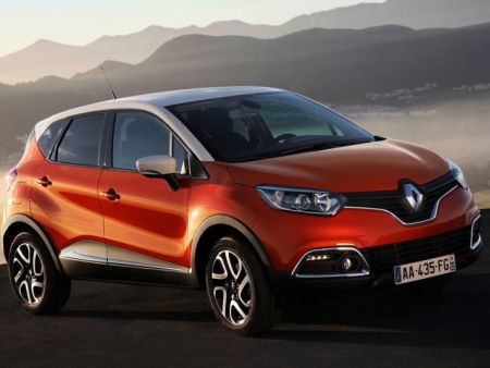Renault Captur 0.9 TCE 90pk ( 2013 -> )