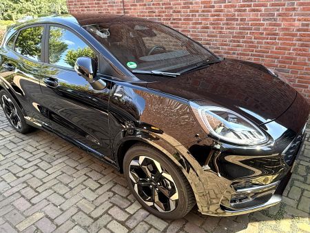 Ford Puma 1.0 Ecoboost 125pk ( 2019 -> )