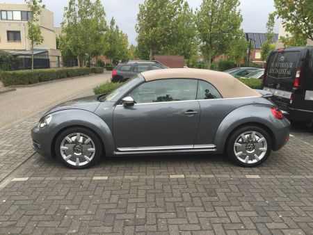 Volkswagen New Beetle 1.4 TSI 160pk ( 2011 - 2016 )