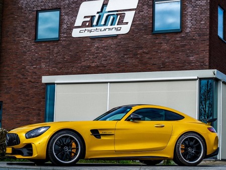 Chiptuning Mercedes-AMG GT R by ATM-Chiptuning #2