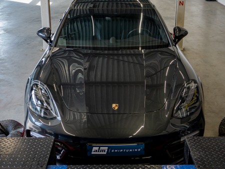 Porsche Panamera Sport Turismo Turbo S E-Hybrid chiptuning