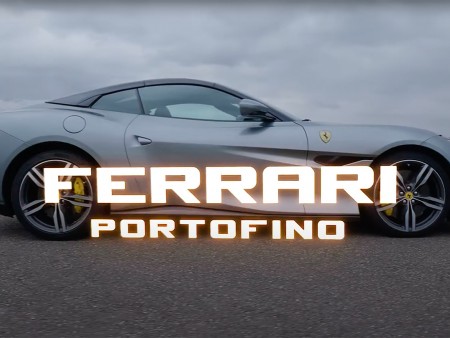 374 KM/H with the Ferrari Portofino on Dyno by ATM-Chiptuning